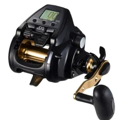 Moulinet Electrique Tanacom 2024 S 500 J(U) | Daiwa