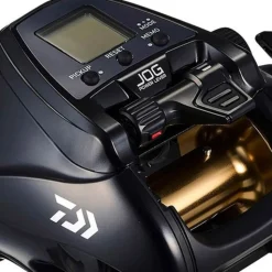 Moulinet Electrique Tanacom 2024 S 500 J(U) | Daiwa