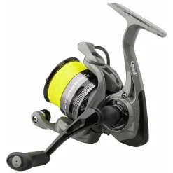 Moulinet spinning DYNABRAID 4 4000S FD (avec tresse) | DAM