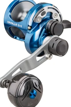 MOULINET TRAINE CAVALLA CAV-5IILX LH MB