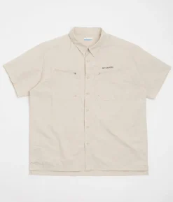 MOUNTAINDALE SHIRT DARK STONE | COLUMBIA