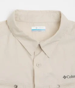 MOUNTAINDALE SHIRT DARK STONE | COLUMBIA