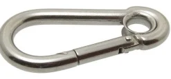 MOUSQ INOX AO - CABESTO