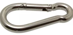 MOUSQ INOX SO X2 - CABESTO