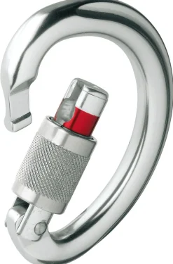 Mousqueton à Vis - Omni screw lock - PETZL