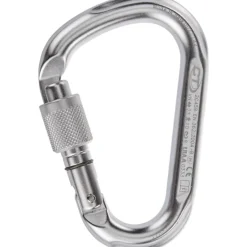 Mousqueton à vis HMS SNAPPY SG CLIMBING TECHNOLOGY