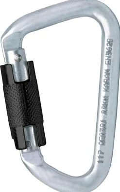 Mousqueton Alu Automatique - KRATOS SAFETY