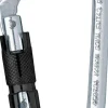 Mousqueton Alu Triple Action - KRATOS SAFETY