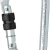 Mousqueton Alu vis - KRATOS SAFETY