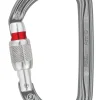 Mousqueton Am'D Screw-Lock - PETZL