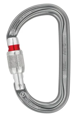 Mousqueton Am'D Screw-Lock - PETZL