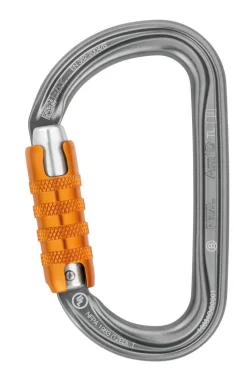 Mousqueton Am'D Triact-Lock - PETZL
