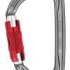 Mousqueton Am'D Twist-Lock - PETZL