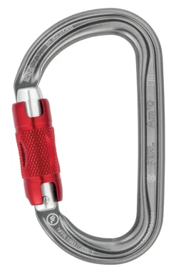 Mousqueton Am'D Twist-Lock - PETZL