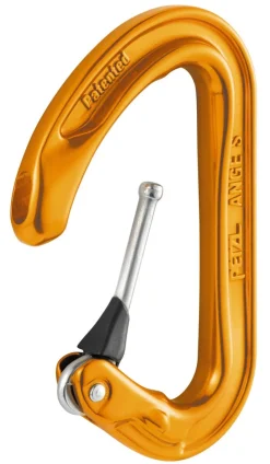 Mousqueton Ange S - PETZL