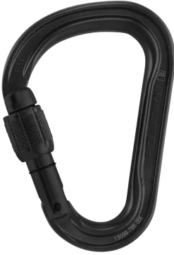 Mousqueton Attache II SL Noir - PETZL