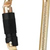 Mousqueton Automatique Acier Triple Action - Kratos Safety