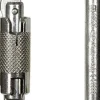 Mousqueton Automatique Oval Acier Twistlock - Climbing Technology