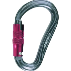 Mousqueton Bague Automatique ATOM 2 LOCK - CAMP