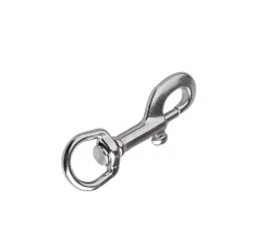 Mousqueton de plongée pivotant inox DIR AQUATYS