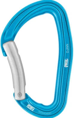 MOUSQUETON DJINN COURBE PETZL