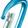 Mousqueton doigt courbe ORBIT BENT GATE CAMP