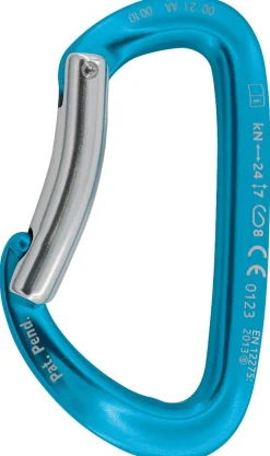 Mousqueton doigt courbe ORBIT BENT GATE CAMP