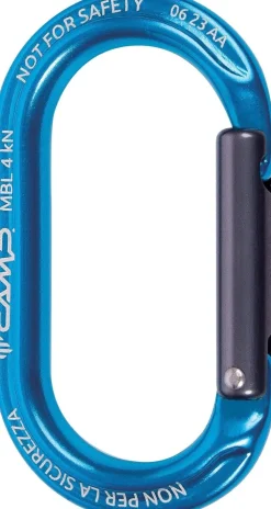 Mousqueton EKTO Bleu CAMP
