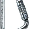 Mousqueton Large acier Trilock - CAMP