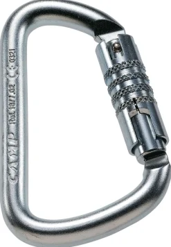 Mousqueton Large acier Trilock - CAMP