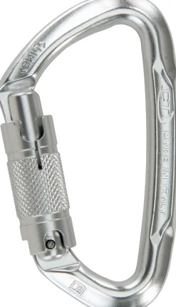 Mousqueton Lime Auto - Climbing Technology