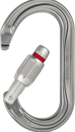Mousqueton OK Screw-Lock - PETZL