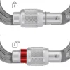 Mousqueton OMNI SCREW-LOCK PETZL