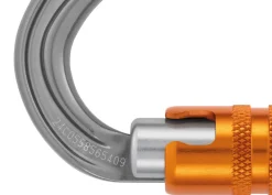 Mousqueton OMNI TRIACT-LOCK PETZL