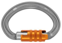 Mousqueton OMNI TRIACT-LOCK PETZL