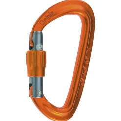Mousqueton Orbit Lock vis - CAMP