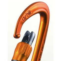 Mousqueton Orbit Lock vis - CAMP