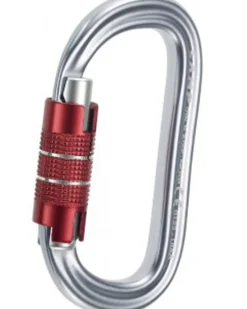 Mousqueton Oval XL 2 lock - CAMP