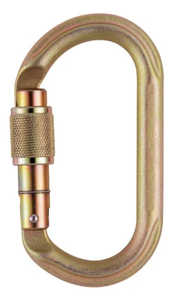 Mousqueton Oxan Screw-Lock - PETZL