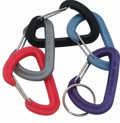 Mousqueton Porte-clés Jivewire Large - Black Diamond