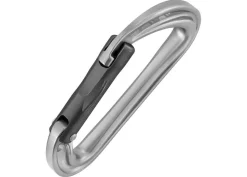 MOUSQUETON SPIRIT DROIT GRIS PETZL
