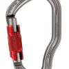 Mousqueton Vertigo II Twist Lock - PETZL