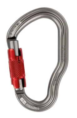 Mousqueton Vertigo II Twist Lock - PETZL