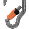 Mousqueton VERTIGO WIRE-LOCK PETZL