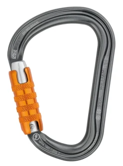 Mousqueton William Triact-Lock - PETZL