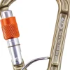 Mousquetons à vis Concept SGL HC - Climbing Technology