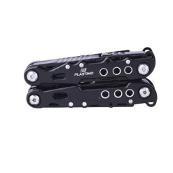 MULTI-OUTILS SAFE BLACK 18 outils - Plastimo