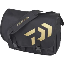 MUSETTE TAILLE M BLACK-GOLD DAIWA