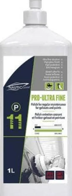 N°11 - polish pro ultra fine - 500 ml