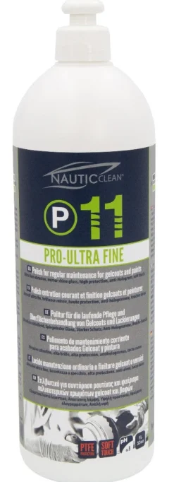 N°11 - polish pro ultra fine - 500 ml